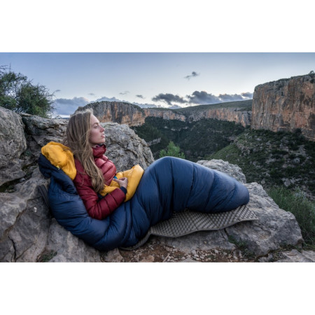 Dámská péřová bunda Patizon ReLight PRO