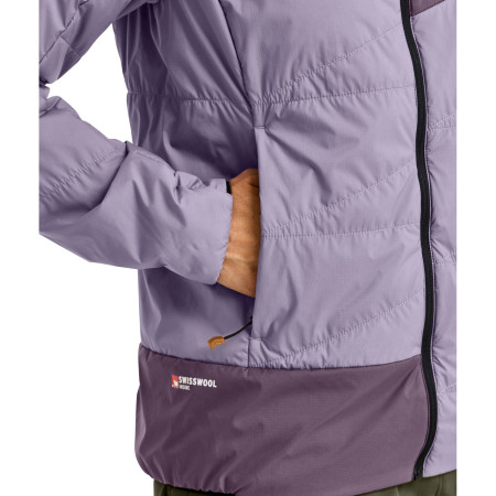 Dámská bunda Ortovox Swisswool Piz Duan Jacket W