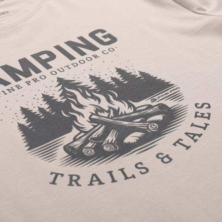 Pánské triko Alpine Pro Morol