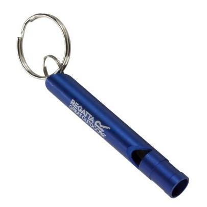 Píšťalka Regatta Keyring Whistle modrá