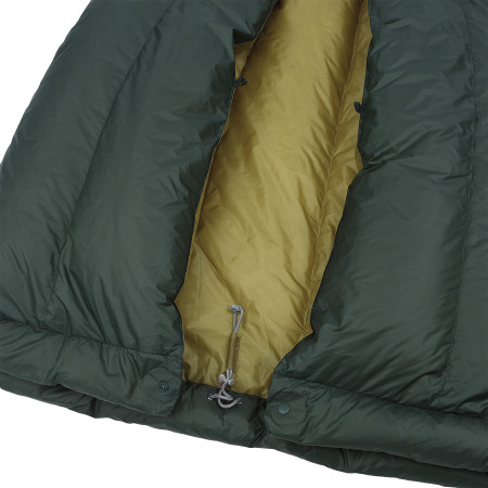 Péřový quilt Warg Sirius Q 500