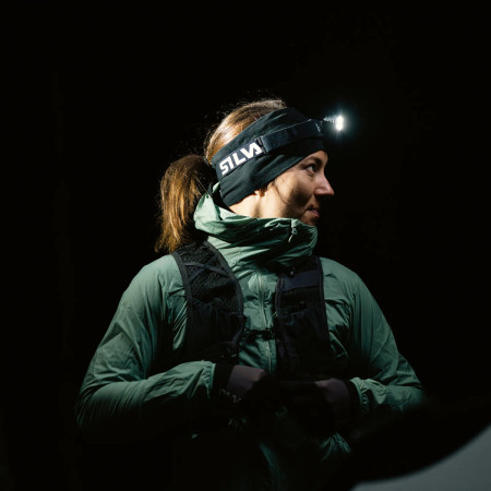 Čelovka Silva Free Pulse 1500 XS battery