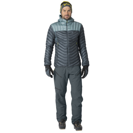 Pánská péřová bunda Dynafit Ridge Ultralight Down Jkt M