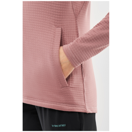 Dámské funkční triko Viking Admont Full Zip