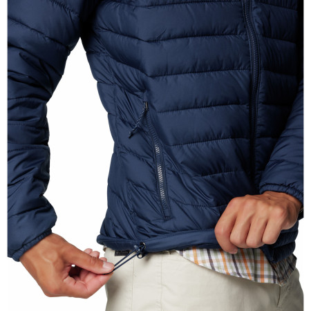 Pánská bunda Columbia Powder Lite™ II Hooded Jacket