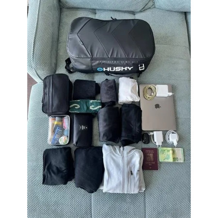 Cestovní batoh Husky Truvel 25L