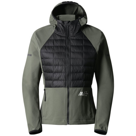 Dámské kraťasy The North Face W Ma Lab Hybrid Thermoball Jkt Sht - Eu
