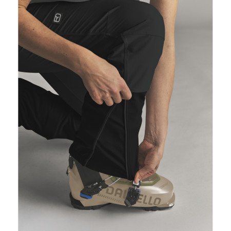 Dámské kalhoty Ortovox Venet Softshell Pants