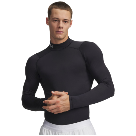Pánské tričko Under Armour CG Armour Fitted Mock