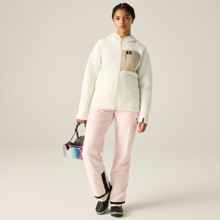 Dámská funkční mikina Dare 2b Womens Firn Hooded Borg