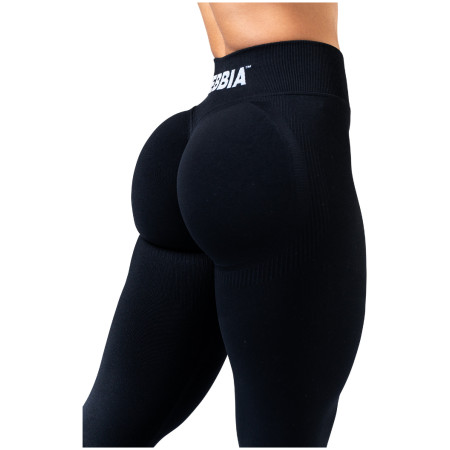 Dámské legíny Nebbia High-waisted push-up leggings Power