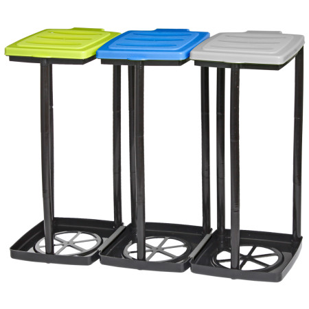 Odpadkový koš Brunner Bio Boy Difcol - 3ks