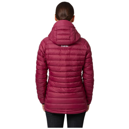 Dámská péřová bunda Rafiki Project W