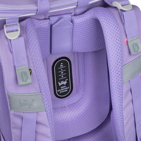 Školní batoh pro 1. stupeň Baagl Zippy