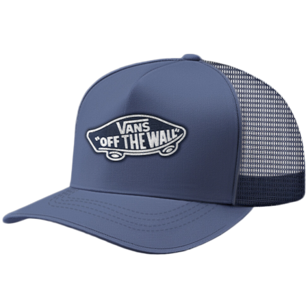 Kšiltovka Vans Classic Patch Curved Bill Trucker