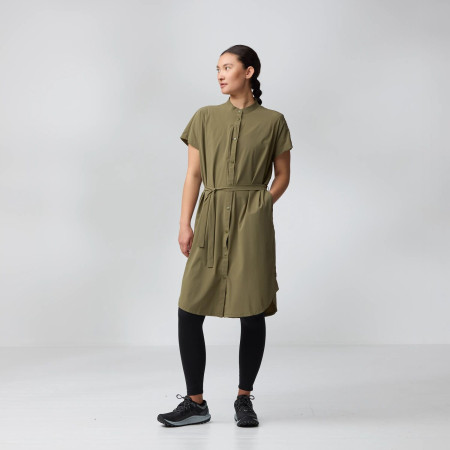 Dámské šaty Fjällräven Abisko Fjäll Dress W