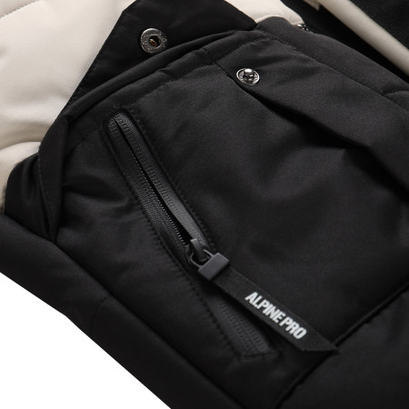 Dětská zimní bunda Alpine Pro Egypo