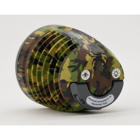 LED svítilna Cattara PEAR ARMY