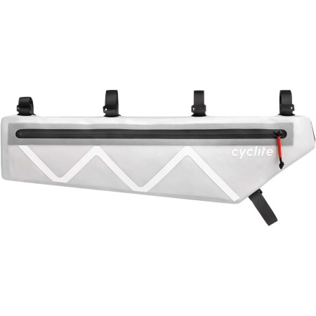 Brašna do rámu Cyclite Frame Bag Xt / 02