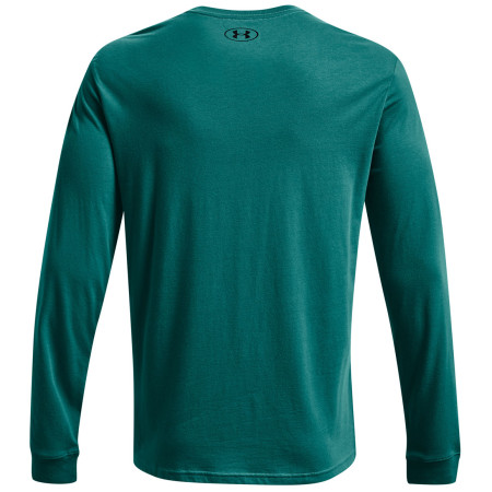 Triko Under Armour Sportstyle Left Chest LS