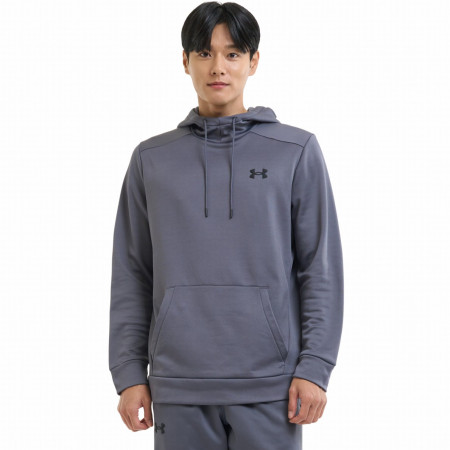 Pánská mikina Under Armour Armour Fleece Hoodie