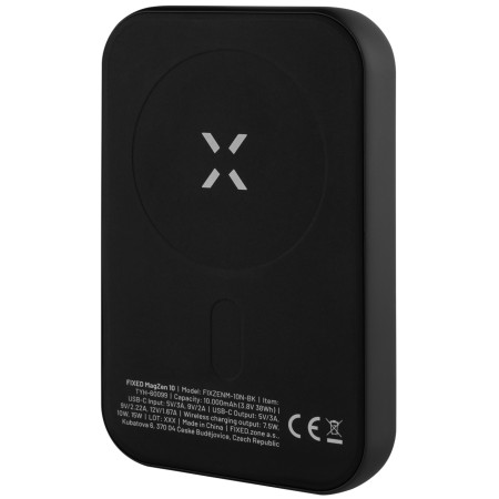 Powerbanka FIXED MagZen (2nd gen.) s bezdrátovým nabíjením