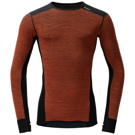 Pánské funkční triko Devold Reverso Merino Shirt Man