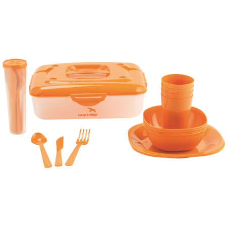 Pikniková sada nádobí Picnic Box 4 person