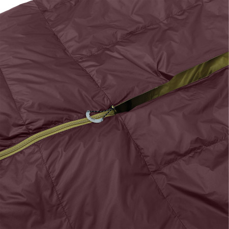 Péřový quilt Warg Sirius Q 500
