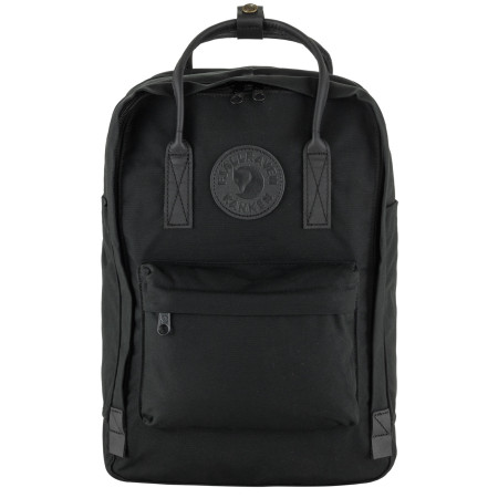 Batoh Fjällräven Kånken no. 2 Black Laptop 15