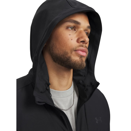 Pánská bunda Under Armour Unstoppable Woven Jacket