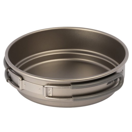 Sada na vaření Vango Titanium 3 Piece Cook Set