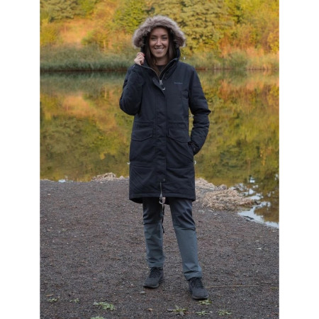 Dámský kabát Husky Nelidas L