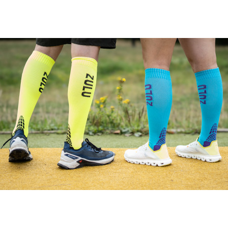 Kompresní podkolenky Zulu Run Compression