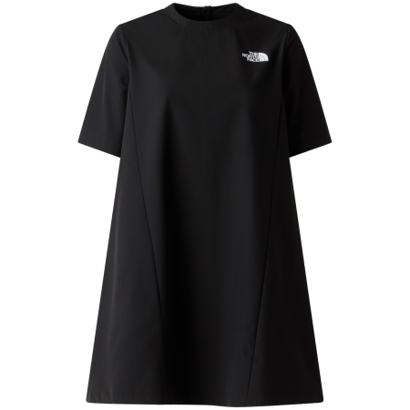 Dámské šaty The North Face Packable Short Sleeve Dress