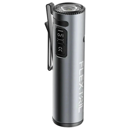 LED svítilna Flextail ZERO Flashlight 1200 + EDC