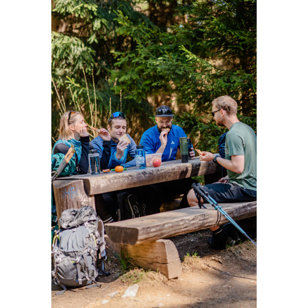 Láhev Warg Lines Tritan Wide 1L