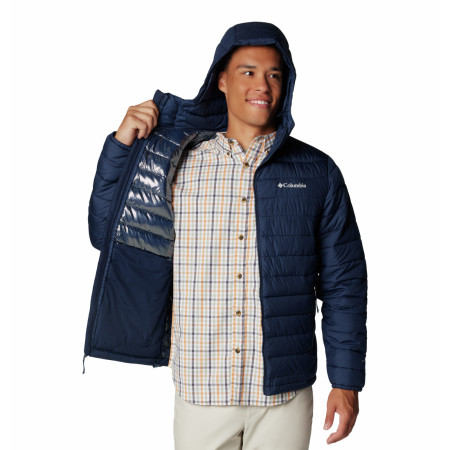 Pánská bunda Columbia Powder Lite™ II Hooded Jacket