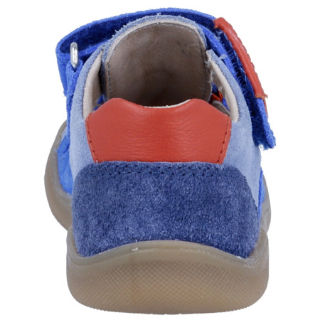 Dětské sandály Richter Samy Nauti/Infin/Lago/Tan