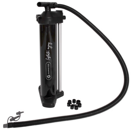 Ruční pumpa Gumotex Dvoučinná ruční pumpa 3,2/6,4 lt.