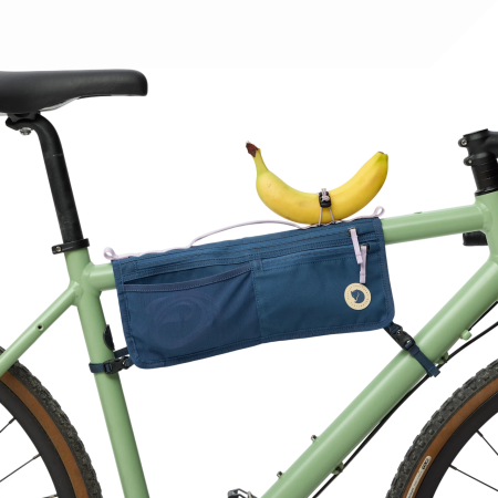 Brašna na rám Fjällräven Hoja Bike Frame Fold Bag
