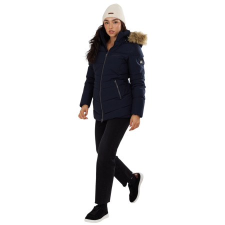 Dámský zimní kabát Fundango Prue Padded Jacket