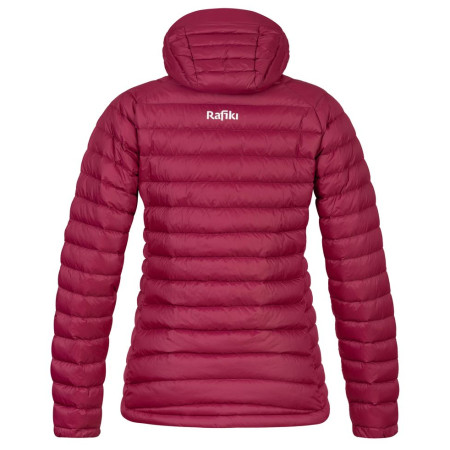Dámská péřová bunda Rafiki Project W