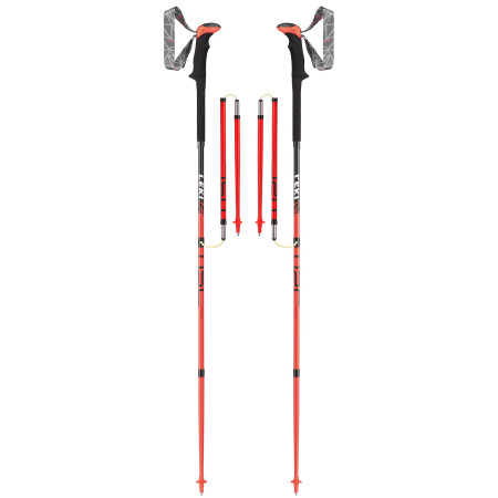 Trekové hole Leki Micro Stick Carbon