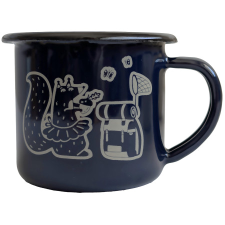 Hrnek 4camping Squirrel Cup