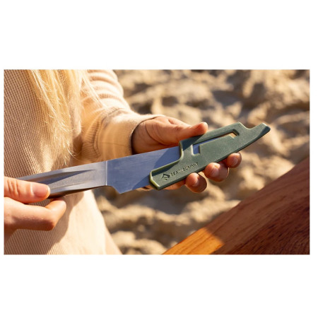 Nůž Sea to Summit Detour Stainless Steel Kitchen Knife