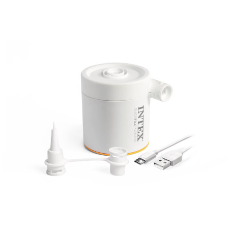 Elektrická pumpa Intex Quickfill USB150