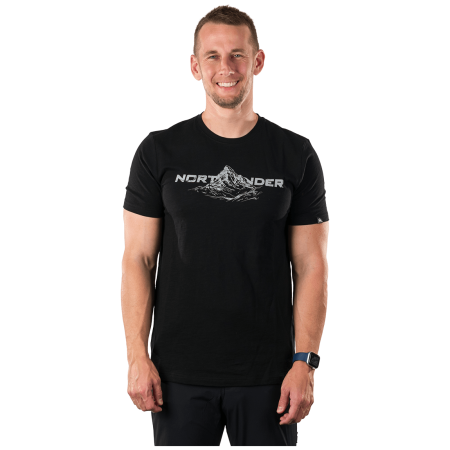 Pánské triko Northfinder Fid