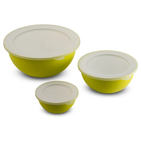 Sada misek Omada Sanaliving Bowls Set 3,5L + 1,7L + 0,5L