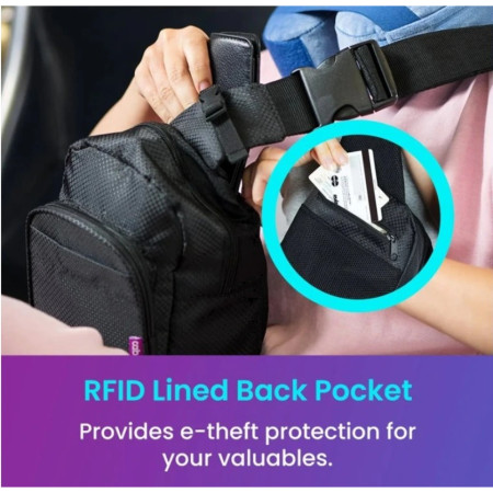 Taška přes rameno Cabeau Sling Pack